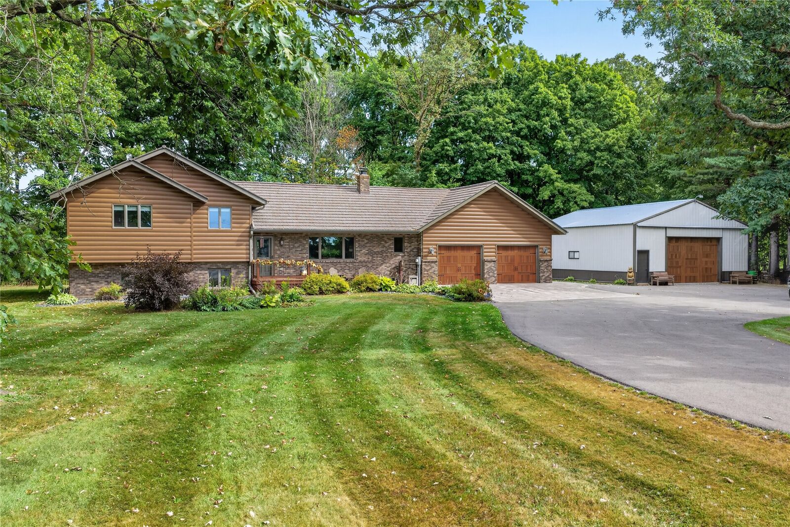 Property Photo:  2092 28th Avenue  WI 54868 