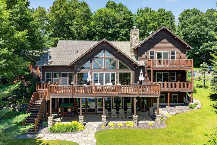 Property Photo: 10896 N Linden Road WI 54843