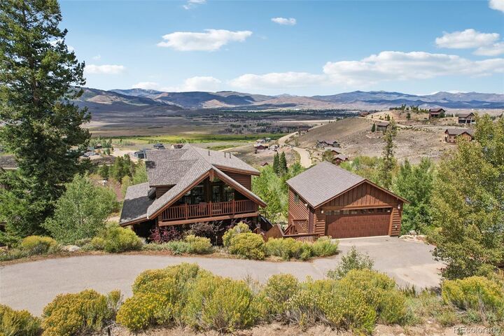 Property Photo: 471 Overlook Drive CO 80446