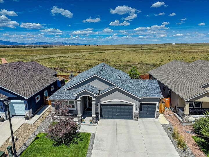 Property Photo: 10988 Tarbell Drive CO 80925