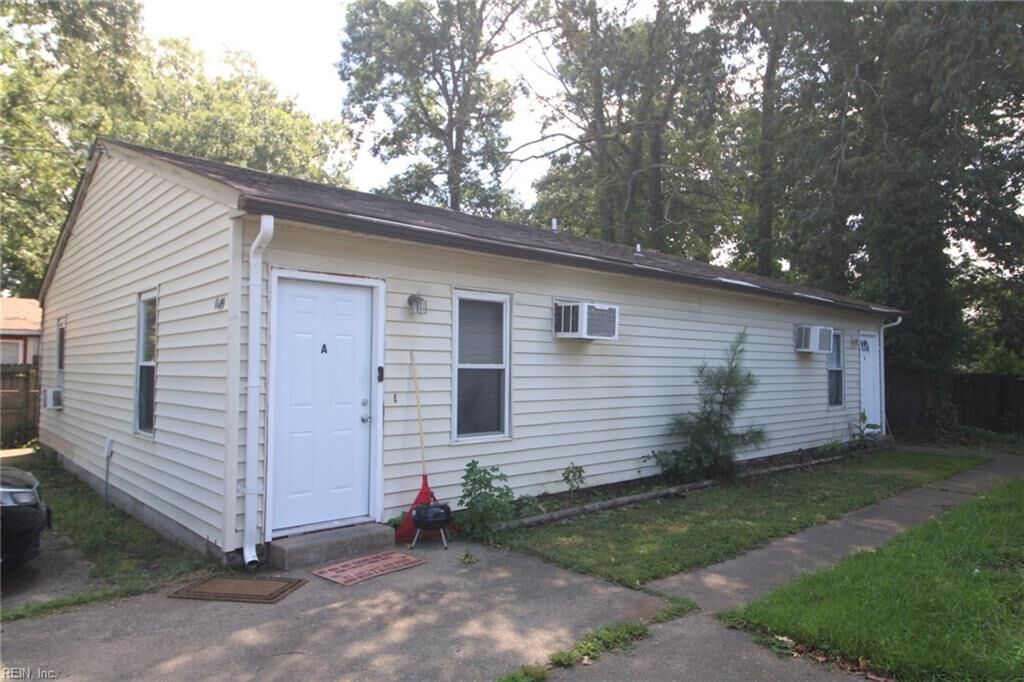 Property Photo: 1149 Modoc Ave VA 23503
