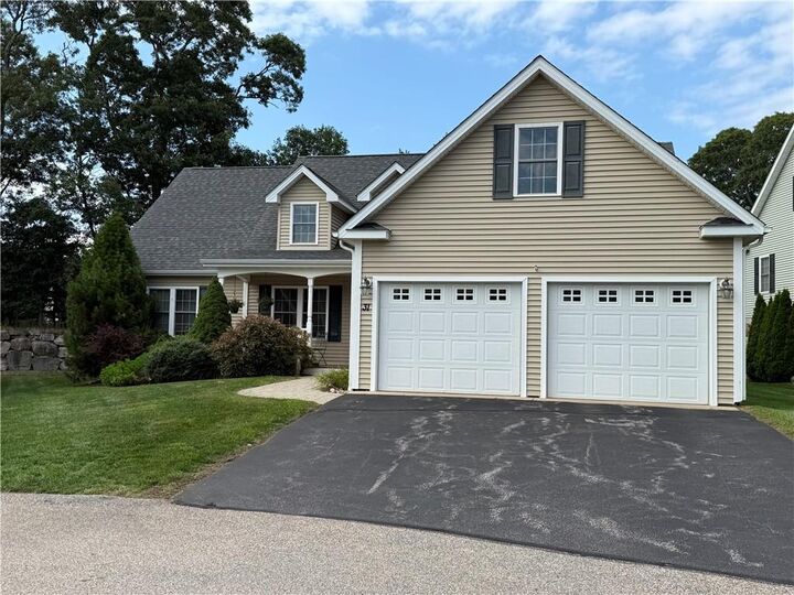 Property Photo: 31 Butterfly Drive RI 02891