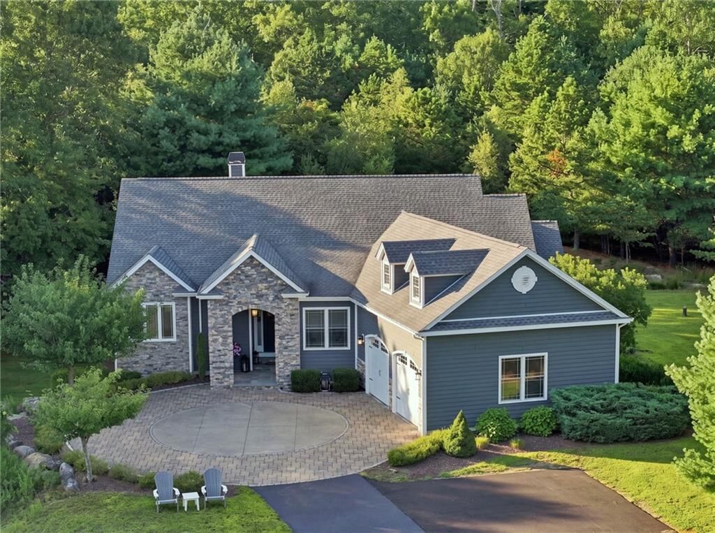 Property Photo:  919 Ten Rod Rd Road  RI 02822 