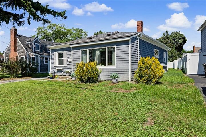 Property Photo: 26 Bowden Avenue RI 02806