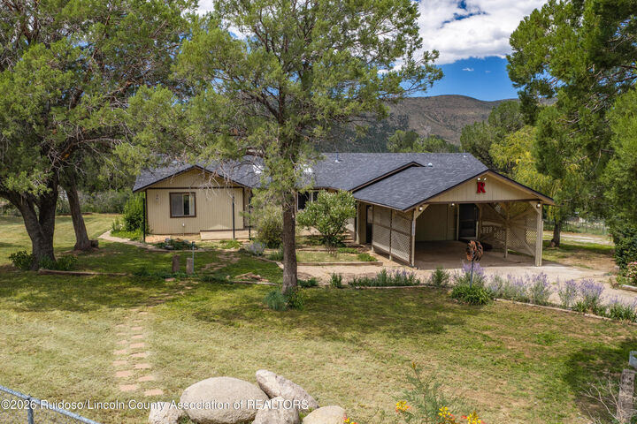 Property Photo:  101 Juniper Drive  NM 88346 