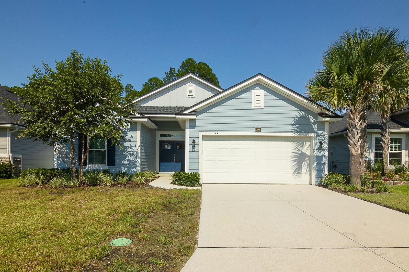 Property Photo:  163 Bermudez Way  FL 32095 
