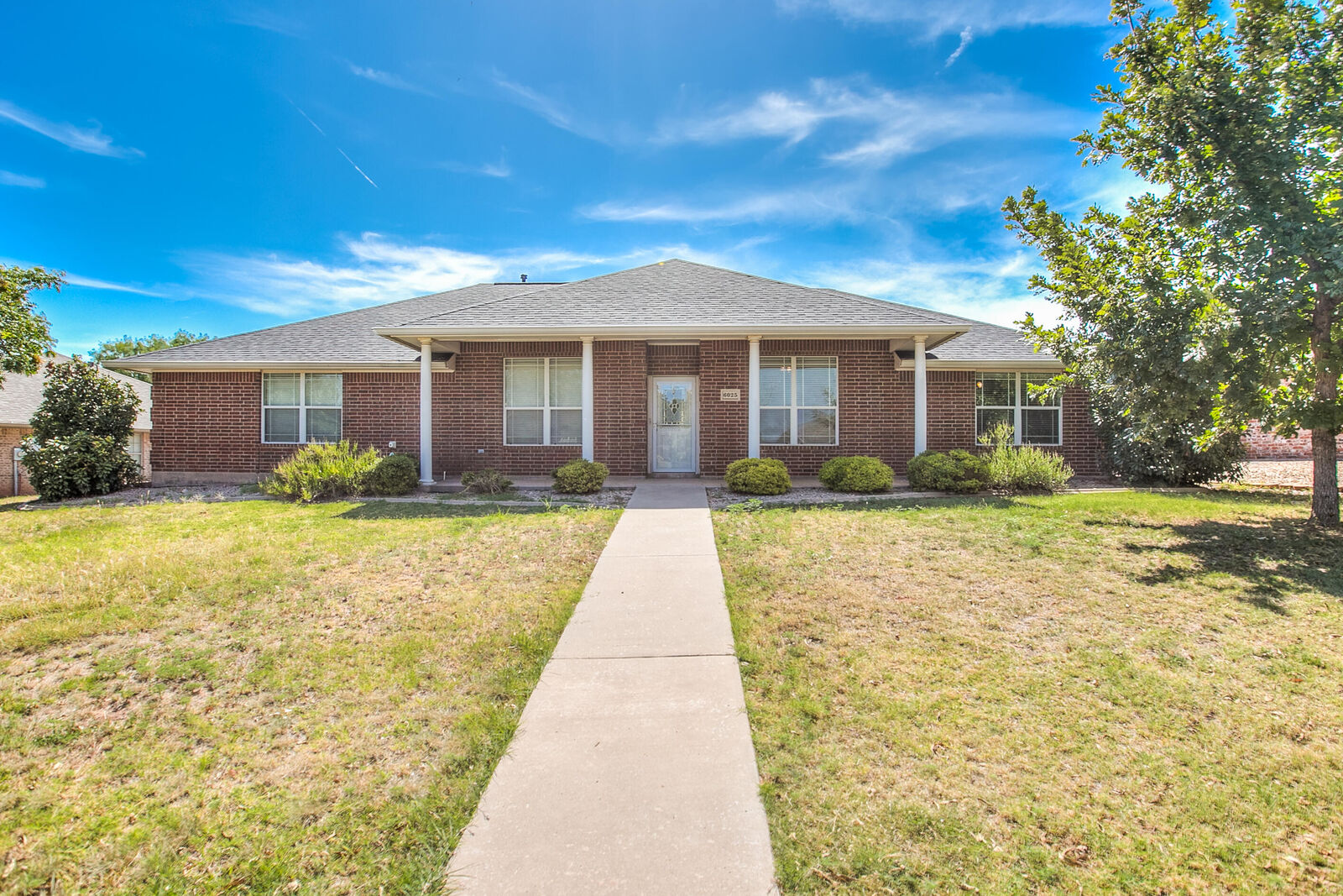 Property Photo:  6025 Lyndhurst Drive  TX 76901 