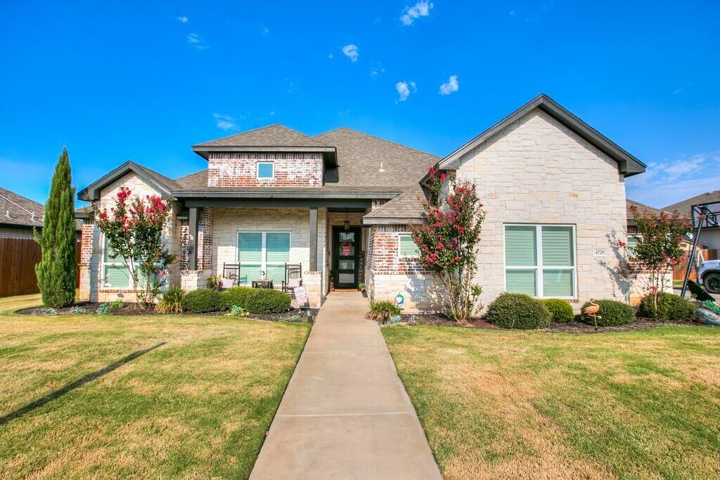 Property Photo: 4729 Karsten Creek Drive TX 76904