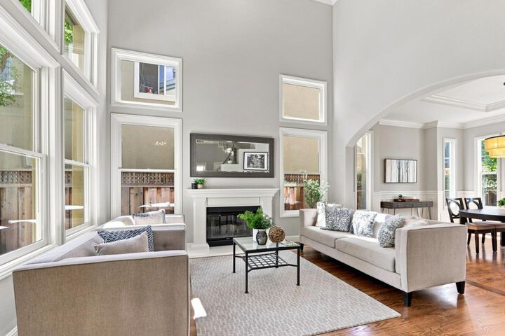 Property Photo: 1511 Rosecrest Terrace CA 95126