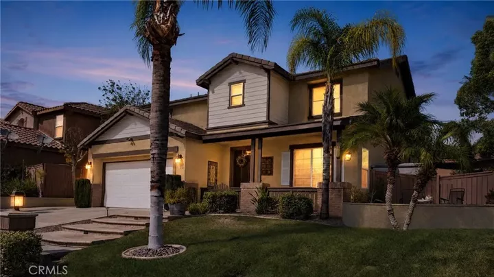 Property Photo:  23728 Tatia  CA 92562 