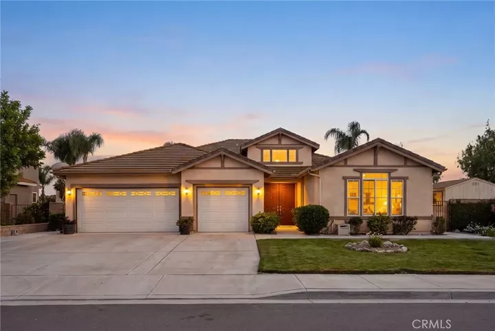Property Photo:  12789 Amberhill Avenue  CA 92880 