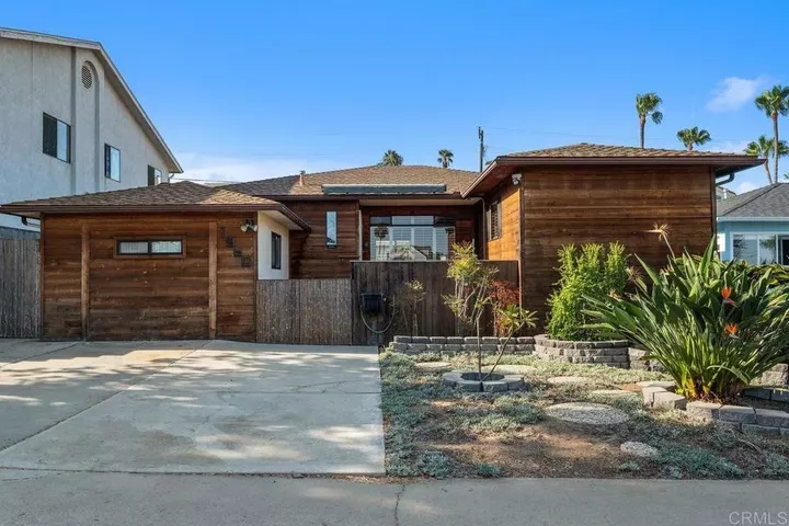 Property Photo: 1960 Emerald Street CA 92109