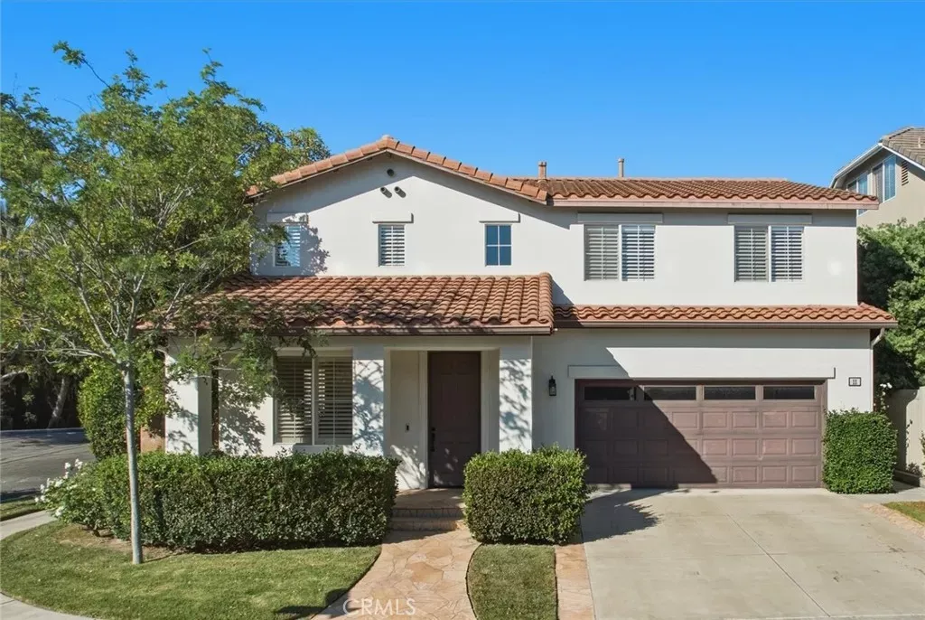 Property Photo:  11 Kirkland  CA 92602 