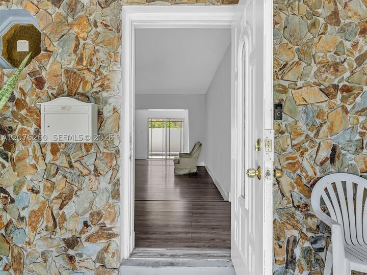 Property Photo: 6520 SW 7th Ct FL 33068