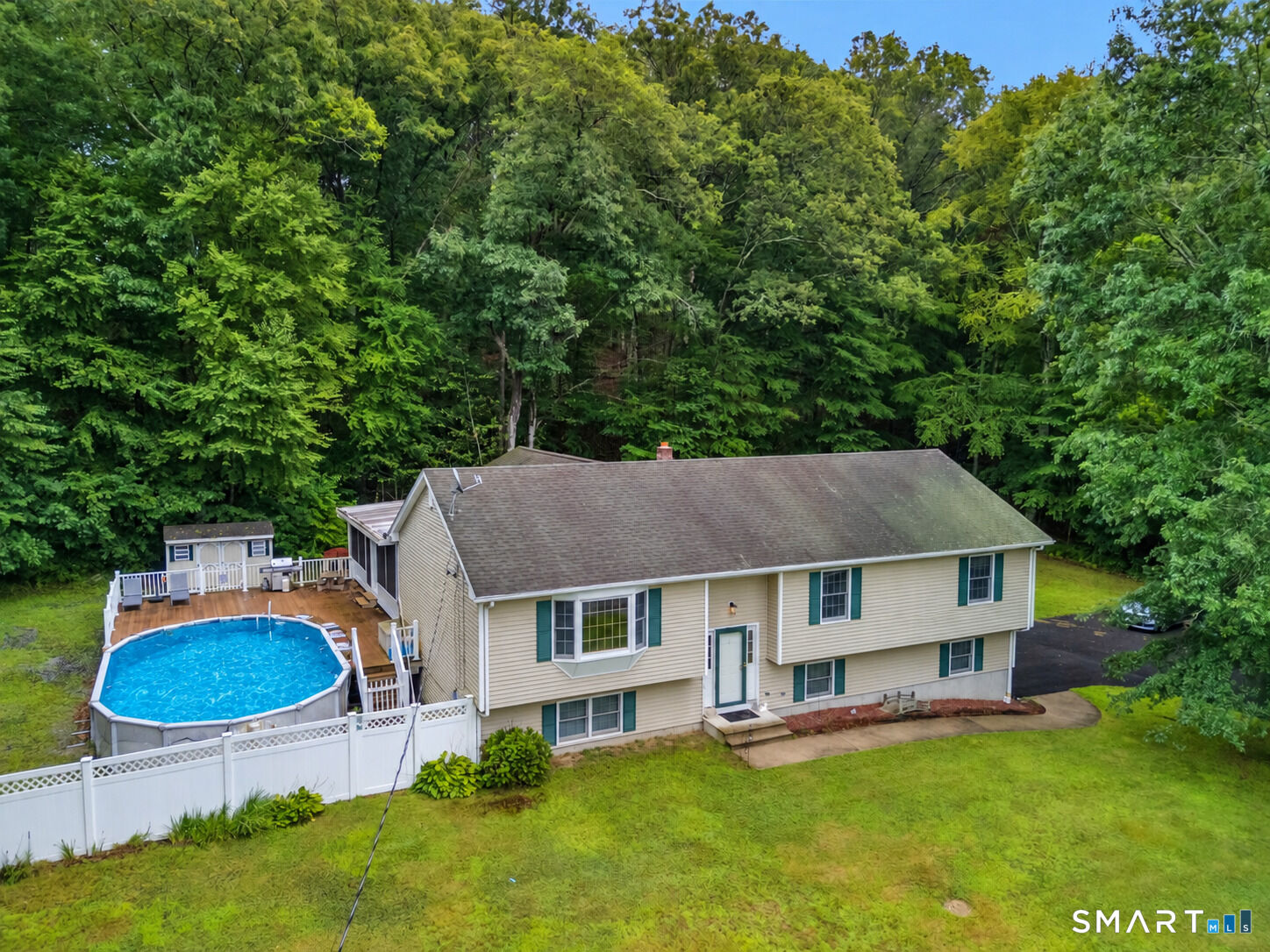Property Photo: 32 School House Road CT 06365