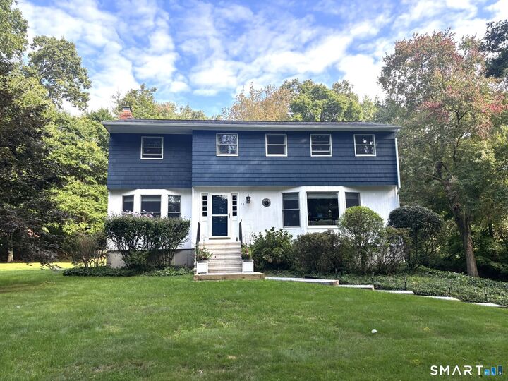 Property Photo: 15 Fire Hill Lane CT 06896