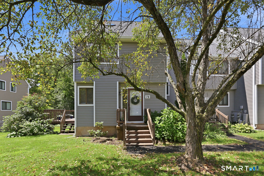 Property Photo: 78 Silo Way 78 CT 06002