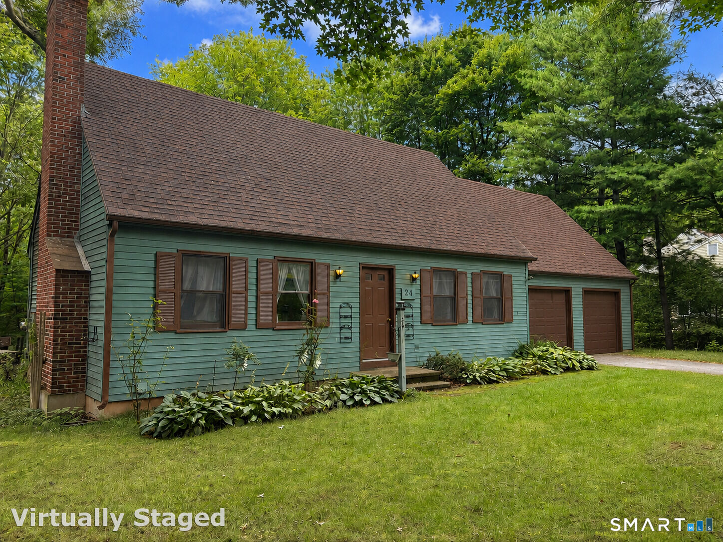 Property Photo:  24 Childs Road  CT 06424 