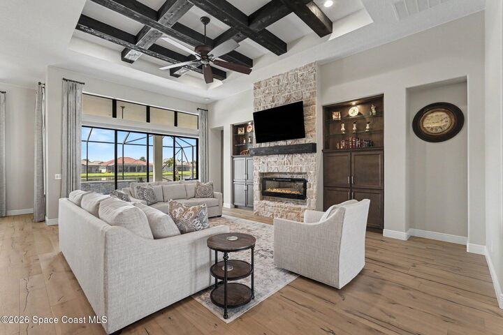 Property Photo:  3602 Durksly Drive  FL 32940 