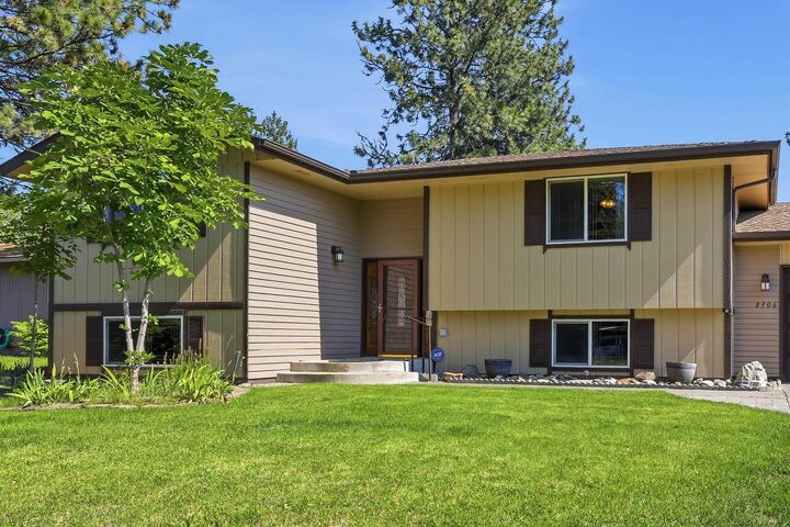 Property Photo:  8306 N Standard St  WA 99208 