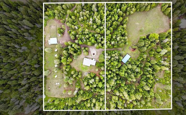 Property Photo: 221 Harworth Rd WA 99156