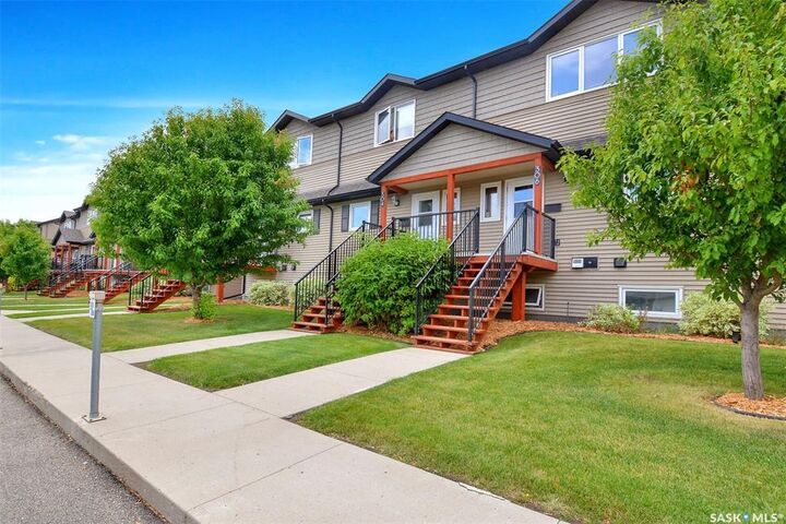 Property Photo: 110 Shillington Crescent 306 SK S7N 3Z8