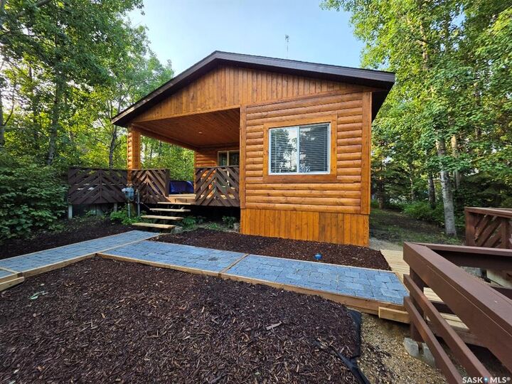 Property Photo:  502 Amisk Lane  SK S0M 1J0 