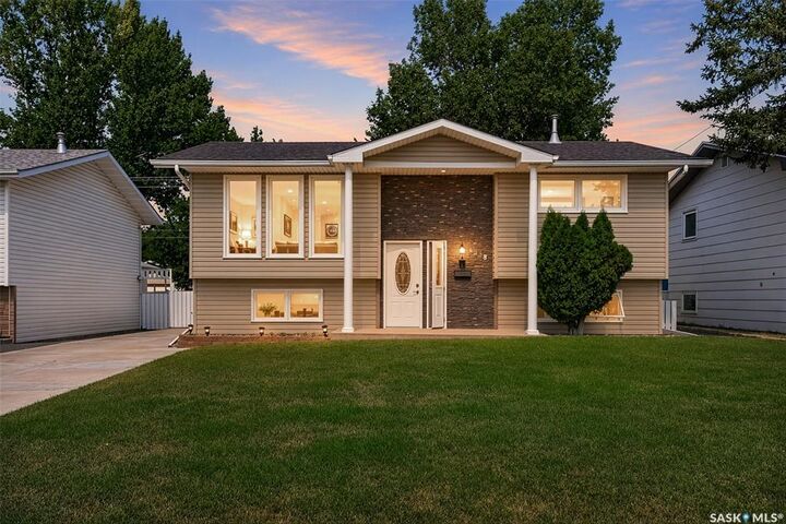 Property Photo: 1338 Glendale Street SK S6H 6Y9