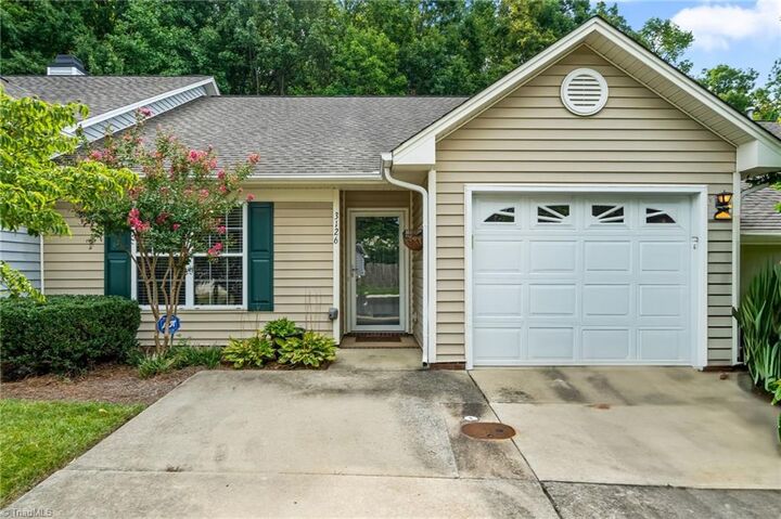 Property Photo:  3126 Woodpoint Street  NC 27282 