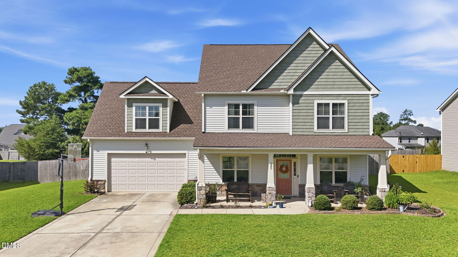 Property Photo:  285 N Prince Henry Way  NC 28326 