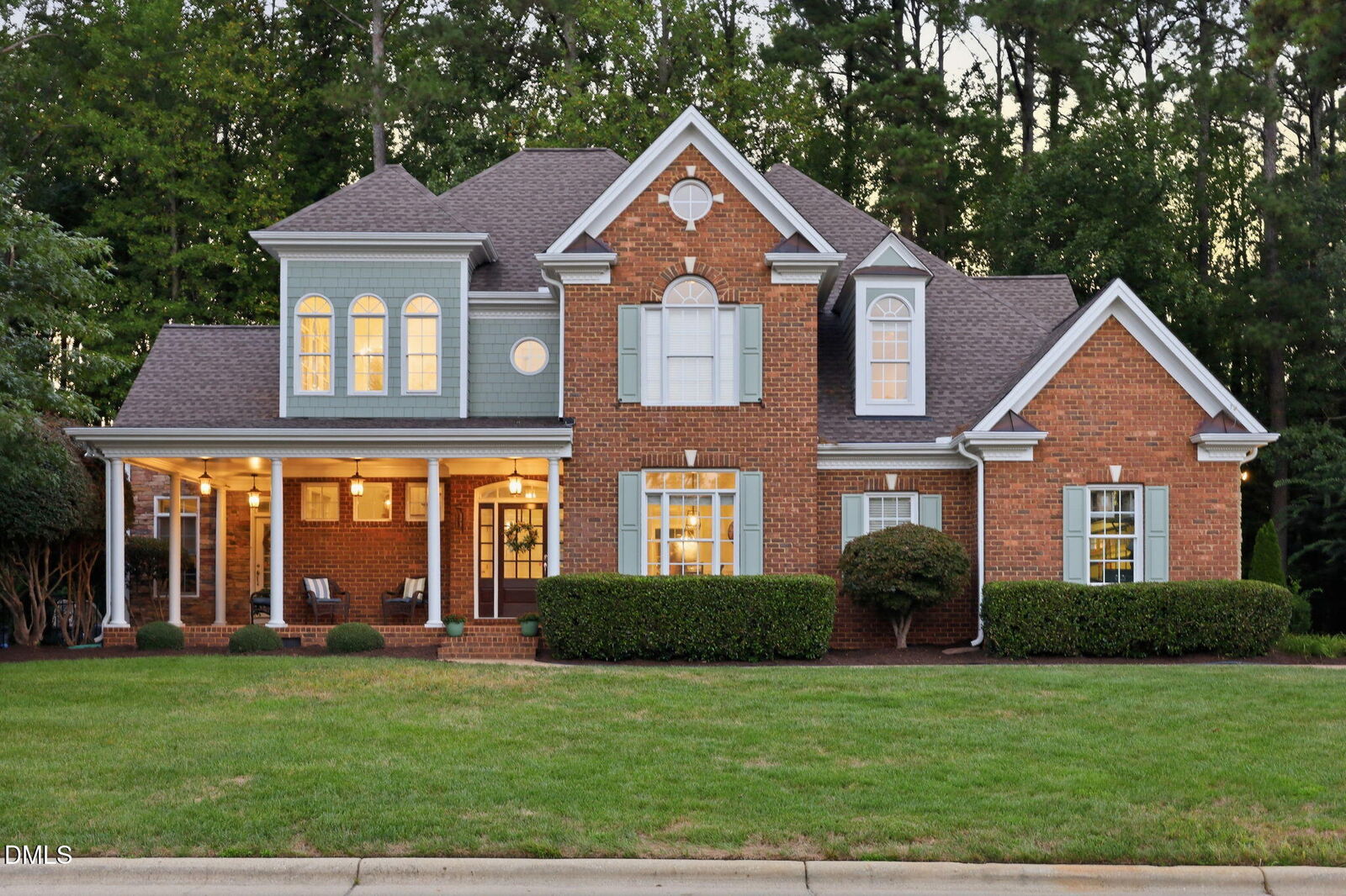 Property Photo:  405 N Harrison Place Lane  NC 27526 