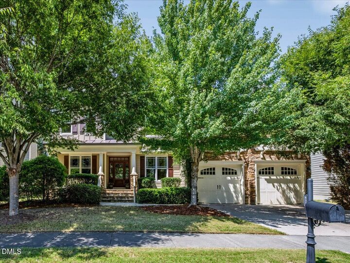 Property Photo:  637 Peach Orchard Place  NC 27519 