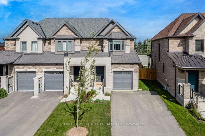 Photo de la propriété:  34 Kiernan Crescent N  ON L9R 0V3 