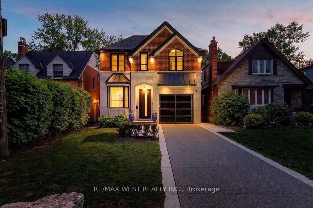 Property Photo: 64 Thompson Avenue ON M8Z 3T4