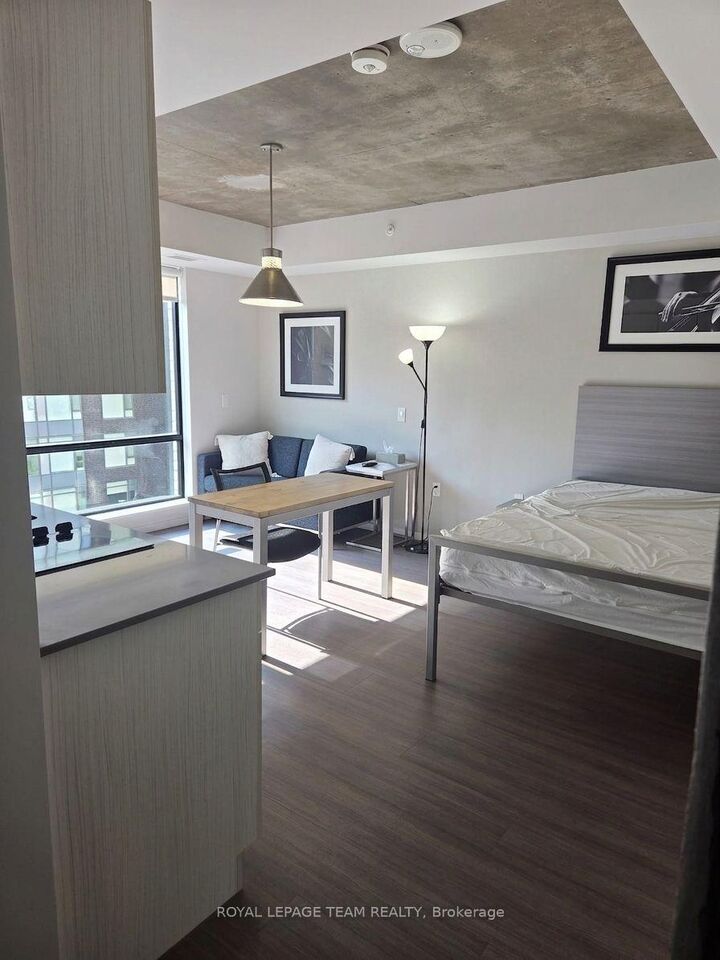 Property Photo:  105 Champagne Avenue S 1118  ON K1S 5E5 