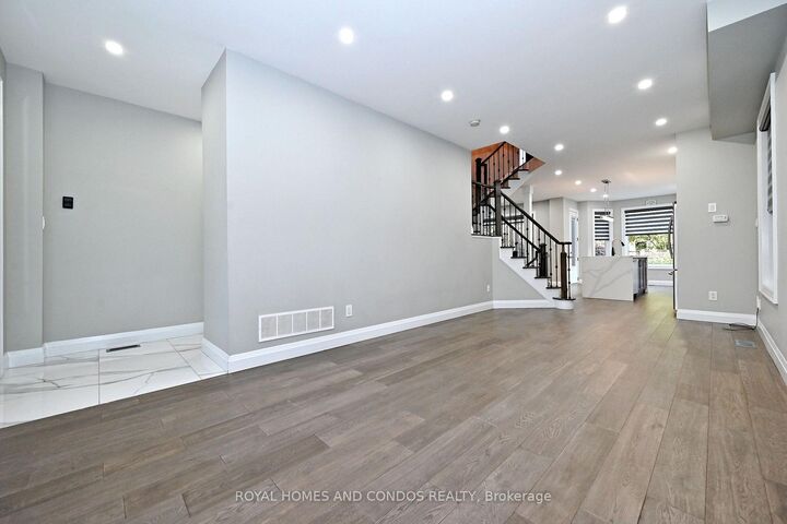 Property Photo: 129 Saint Damian Avenue ON L4H 2L4