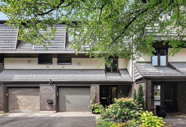 Property Photo: 655 Richmond Road 30 ON K2A 3Y3
