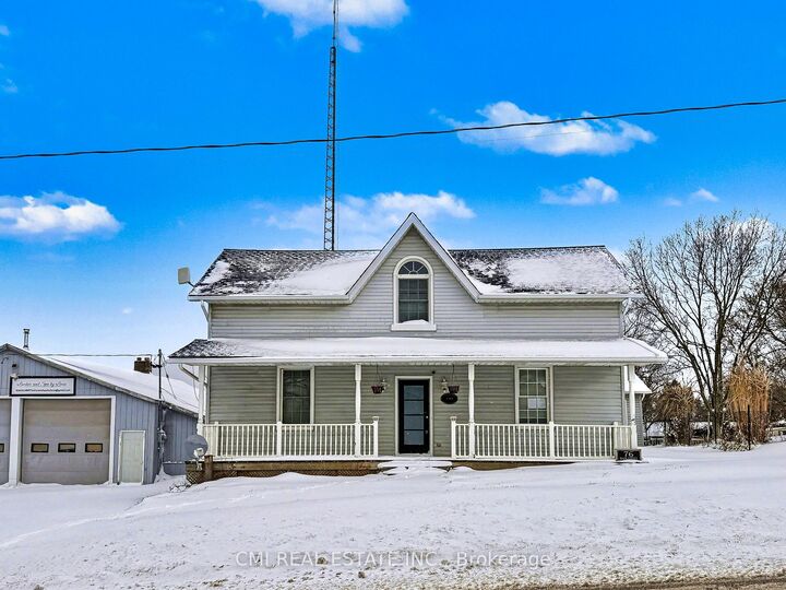 Property Photo:  76 Main Street E  ON N0G 1P0 