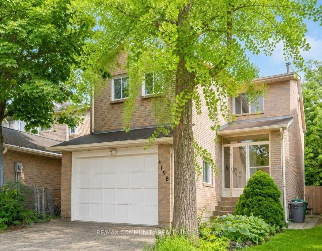 Property Photo:  4198 Powderhorn Crescent  ON L5L 3B9 