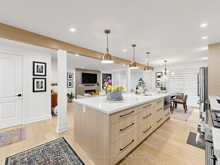 Property Photo: 299 Horsham Avenue ON M2R 1G5