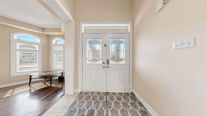 Property Photo: 107 Alexander Lawrie Avenue ON L6E 0J7