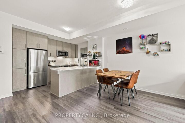 Property Photo: 20 William Jackson Way 86 ON M8V 0J7