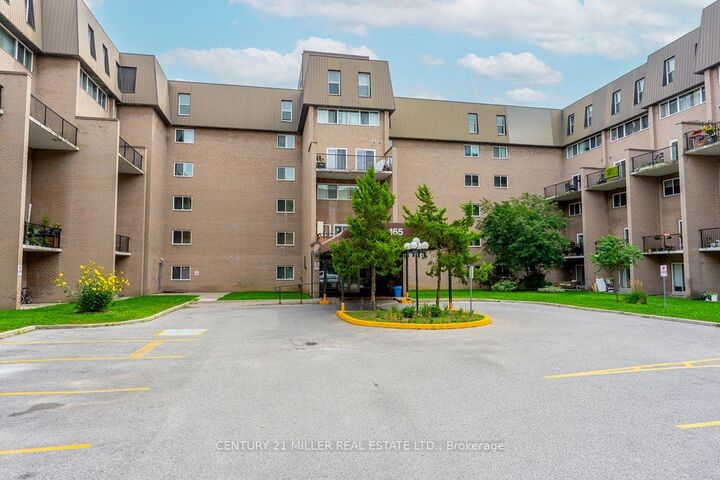 Property Photo:  165 Cherokee Boulevard 199  ON M2J 4T7 