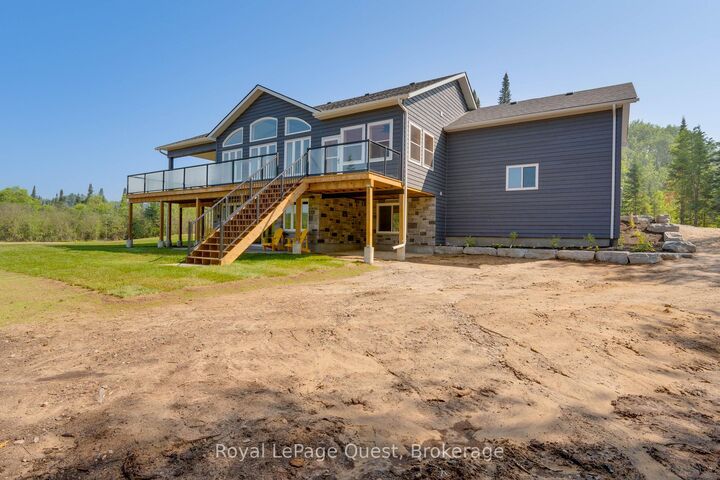 Property Photo: 4400 518 Highway East N/A ON P0A 1M0