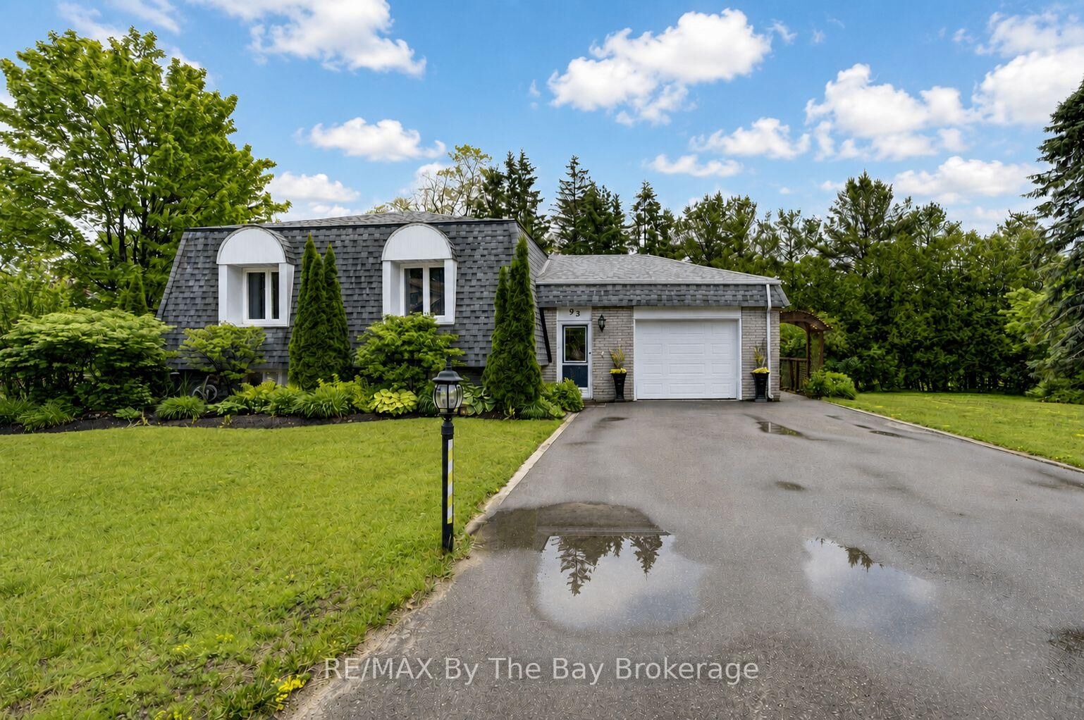 Property Photo: 93 Frederick Drive ON L9Z 1P1