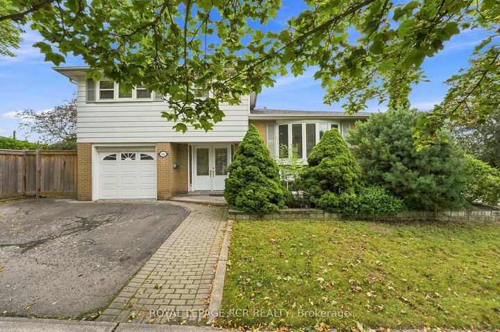 Property Photo: 101 Hill Drive ON L4G 3A9