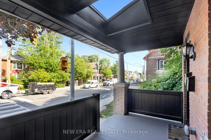 Property Photo: 360 Woodbine Avenue ON M4L 3P6