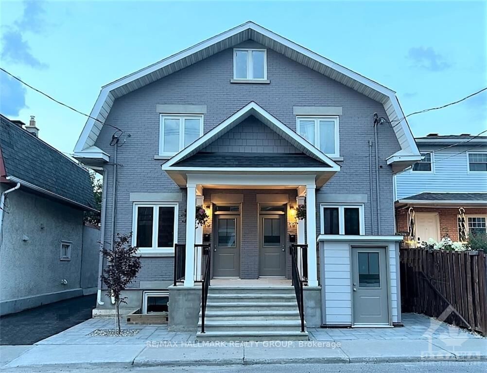 Property Photo:  13 Marier Avenue 2  ON K1L 5S6 