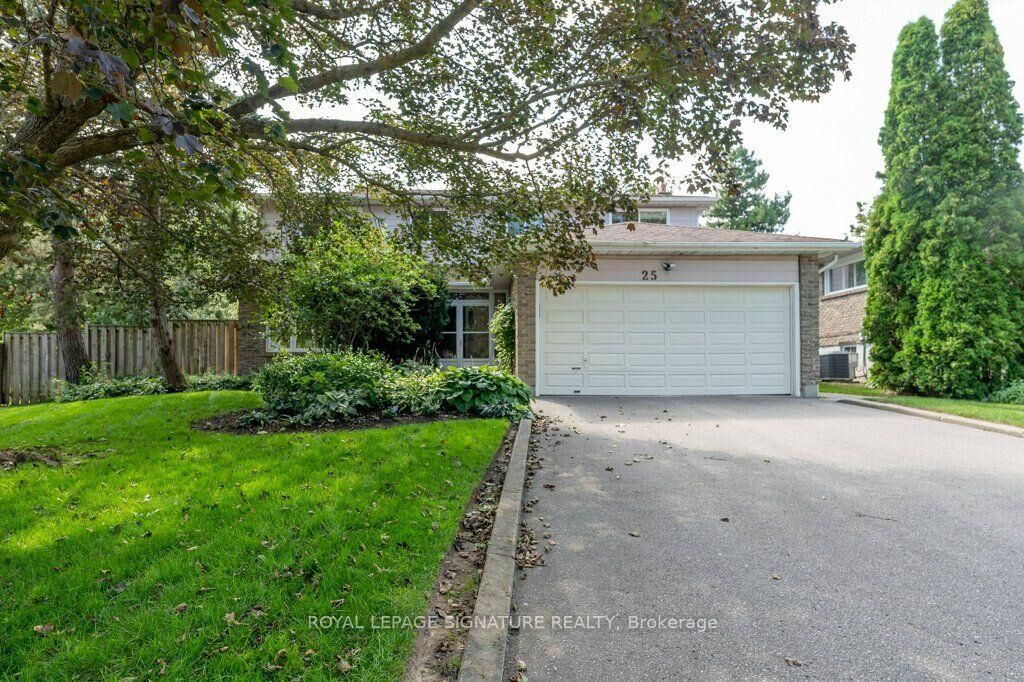 Property Photo: 25 Stiver Court ON L3R 2R1