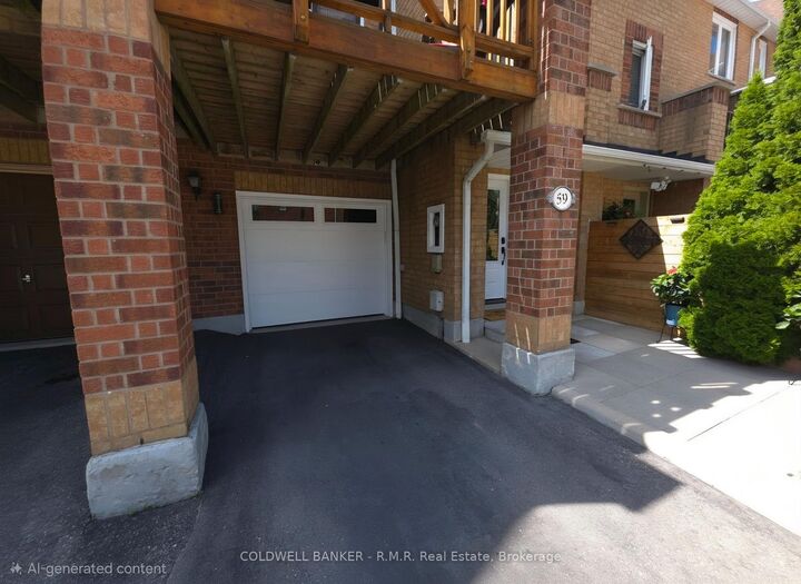Property Photo: 2 Hedge End Road 59 ON M1B 5Z8